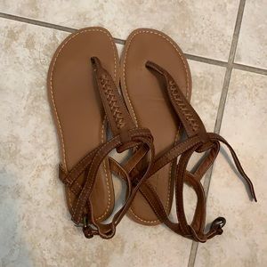 Aeropostale sandals